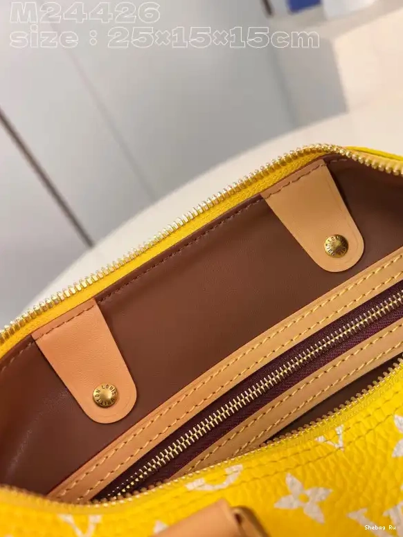 Speedy 25 P9 VUITTON Bandoulière  LOUIS 0705